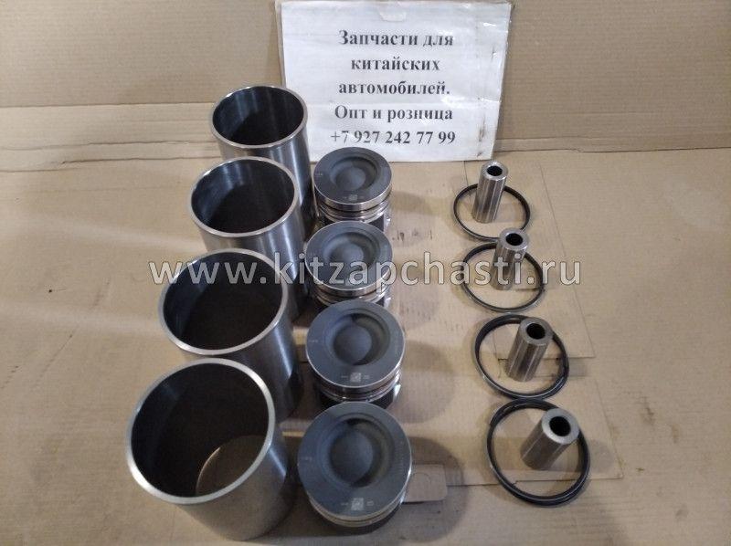 Комплект поршневой группы Baw Fenix 33460 Евро 3 (98мм) палец d 33мм 1002020-X2