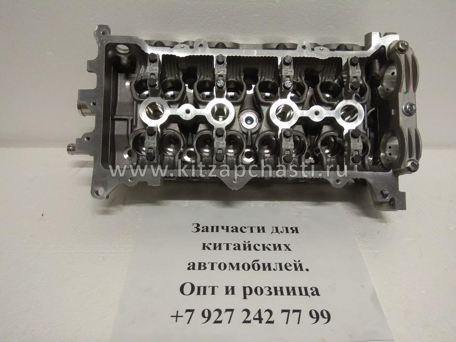 Головка блока цилиндров Geely Emgrand 7 New 1.5 L 1016050272