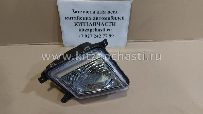 Фара противотуманная правая Geely Emgrand X7 NEW NL4 1017029676