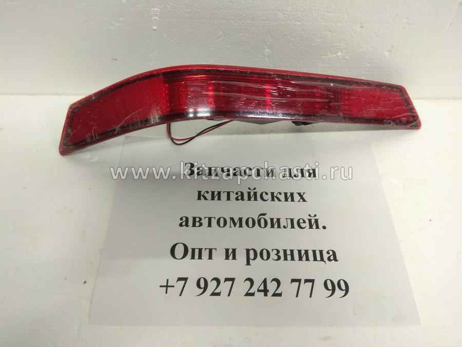 ФОНАРЬ ПРОТИВОТУМАННЫЙ HAVAL H6 ЛЕВЫЙ 4116500XKZ36A