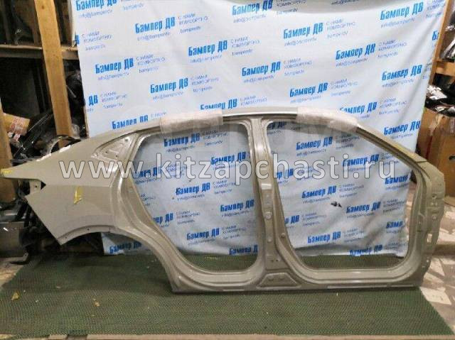 ПАНЕЛЬ КУЗОВА БОКОВАЯ ПРАВАЯ Haval F7  5401102XKQ02A