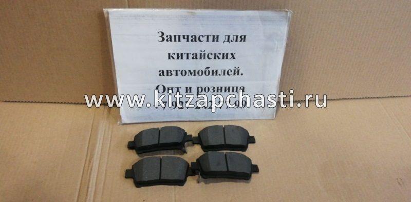 Колодки передние Geat Wall Hover M2 Корея 9100705