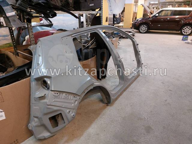 Боковина правая Chery Tiggo 4  J68-5400020-DY