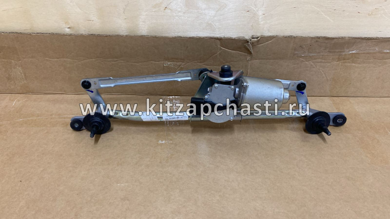 Трапеция стеклоочистителя с мотором KAIYI X3 J68-5205110 KOMTECHNOLOGY KT000001179