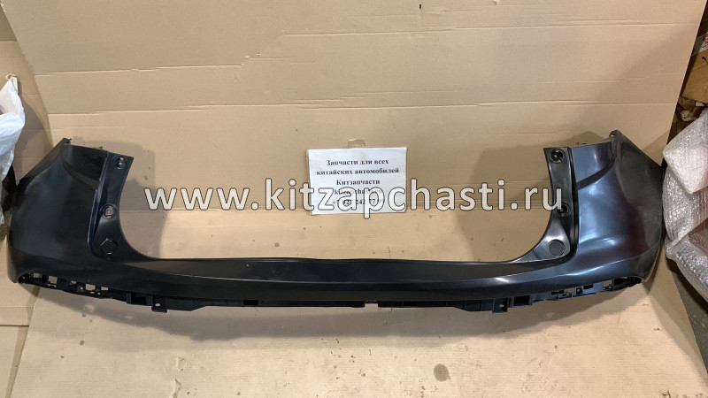 Бампер задний верхняя часть Geely Coolray 6600247097 O.E.M. OEM0446